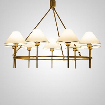 Подвесная люстра CARMA D108 by ImperiumLoft