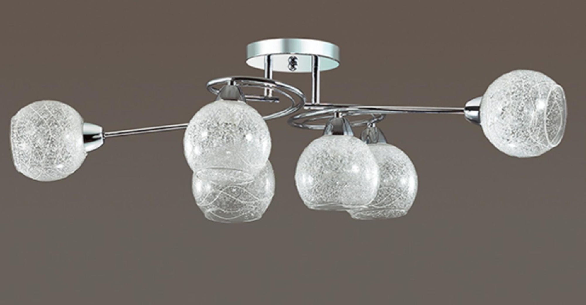 Люстра потолочная Lumion 3063/6C