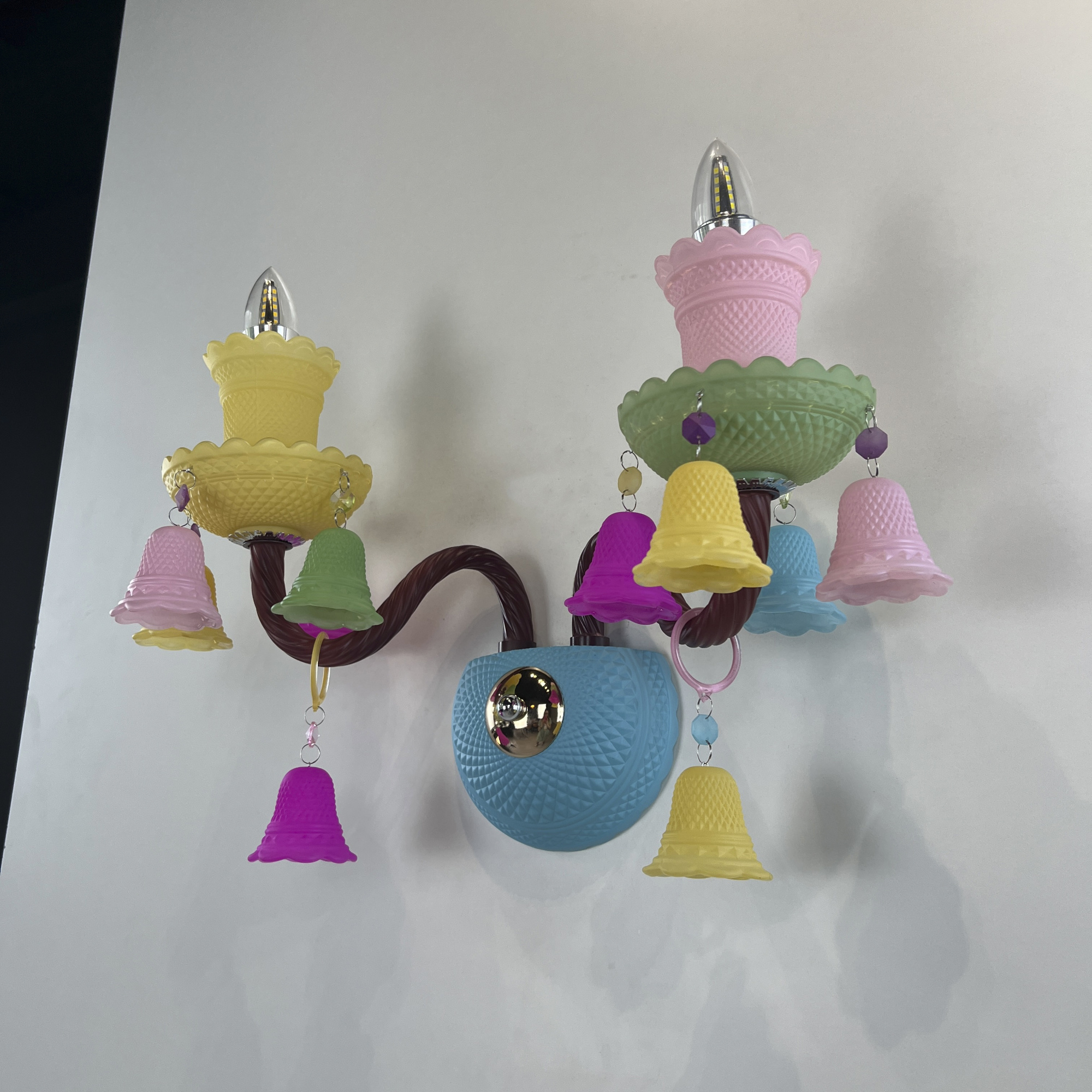 Настенный Светильник Rainbow 6 Wall L2 By Imperiumloft