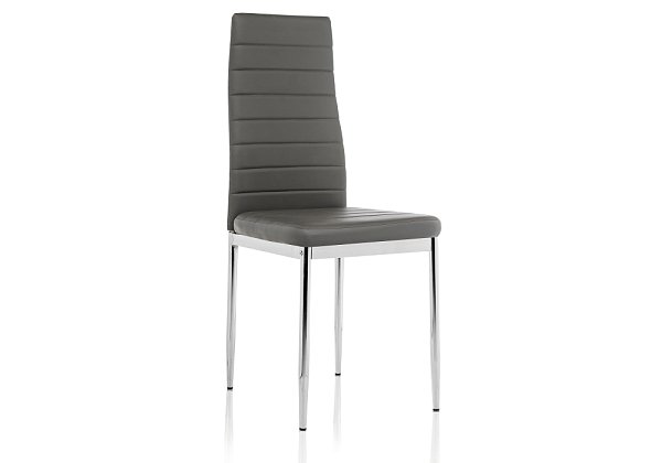 Стул Woodville DC2-001 grey 11819