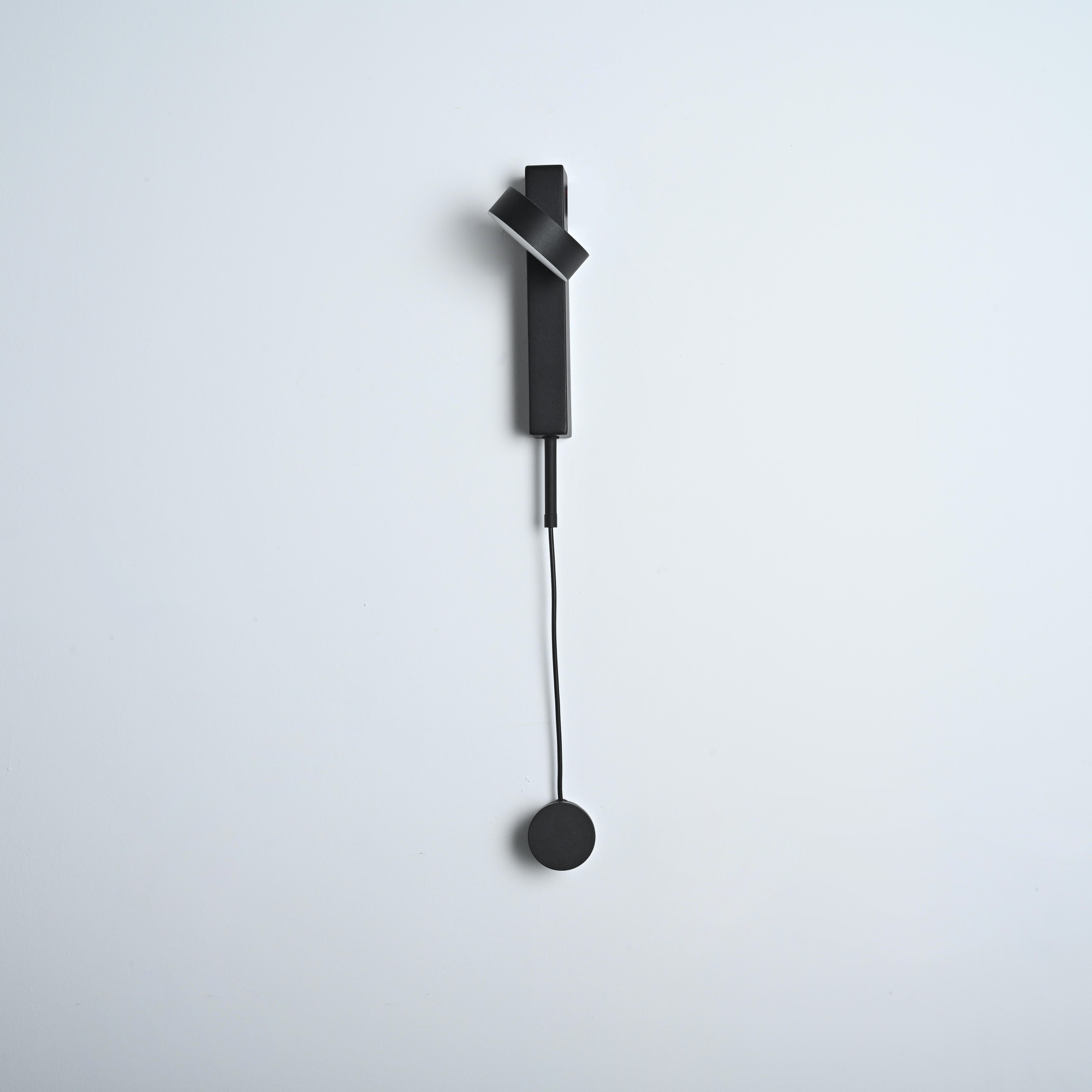 Настенный Светильник Denzil Black By Imperiumloft