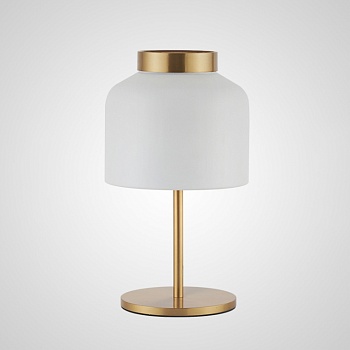 Настольная лампа REIT WALL White by ImperiumLoft