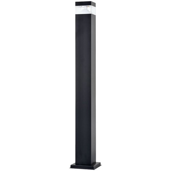 Садовый светильник Arte Lamp A2218PA-1BK