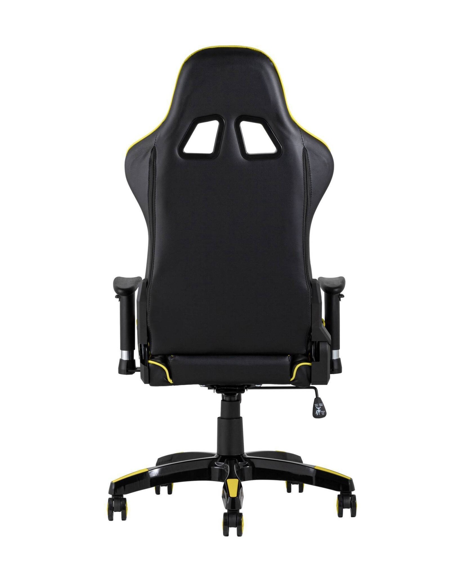 Кресло игровоеs Corvette желтое TopChairs