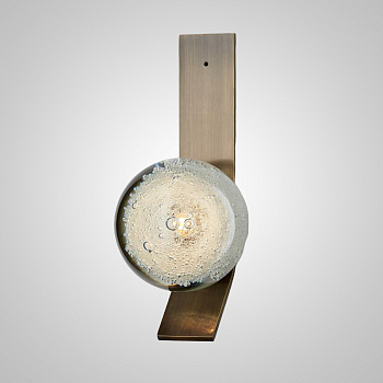 Бра LEROY LEEN WALL H30 Bronze by ImperiumLoft