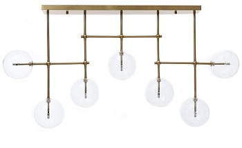 Потолочная люстра Lumina Deco LDC 6026-7 MD