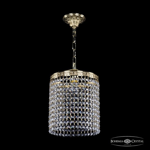 Подвесная люстра Bohemia Ivele Crystal 19201/20IV G R