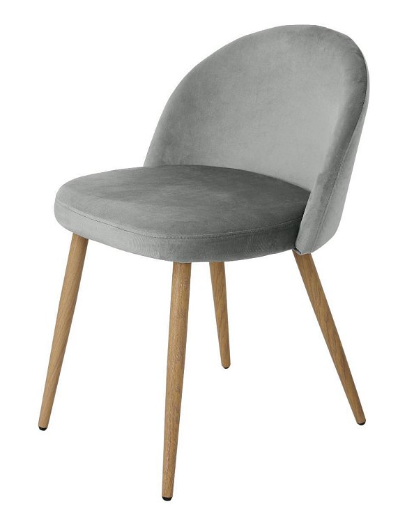 Стул Vivian серый Bradex Home FR 0154