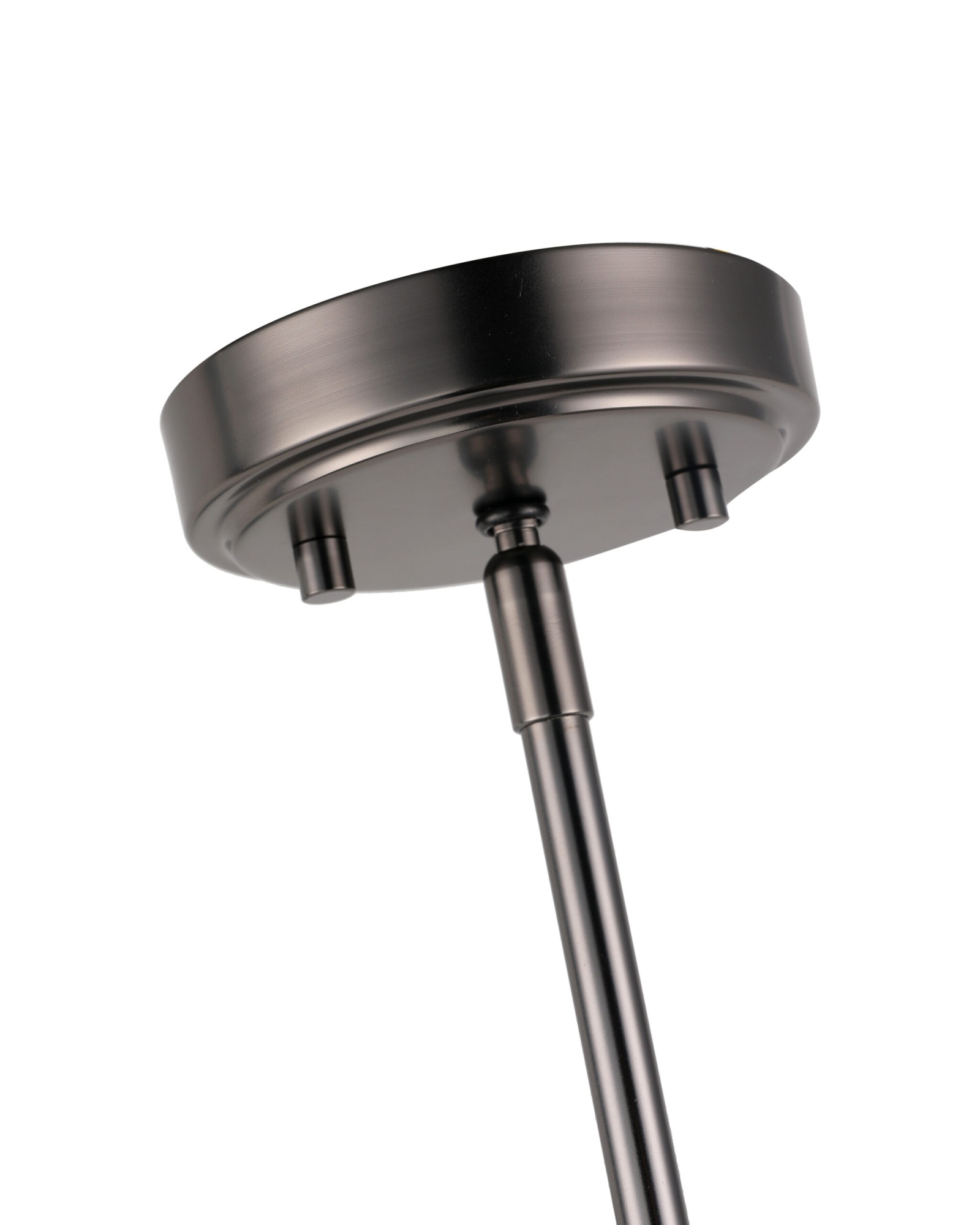 Чёрный светильник Флемиш Louvre Home JJ11120-2DC