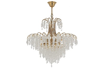 Каскадная люстра Arti Lampadari Erli E 1.5.60.105 GB