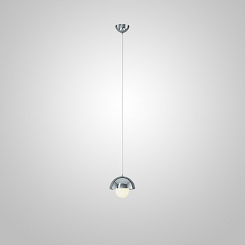 Подвесной светильник TEODOR Chrome by ImperiumLoft