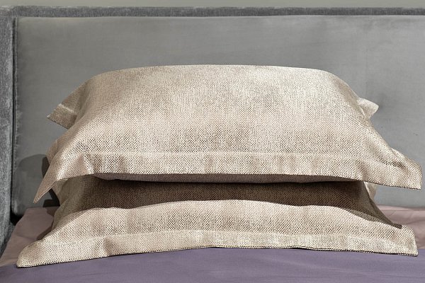 Комплект из 2х декоративных наволочек Fiji 50х70см бежевый Garda Decor 121GD-12001