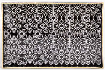 Поднос Glasar AV48721-DS/2