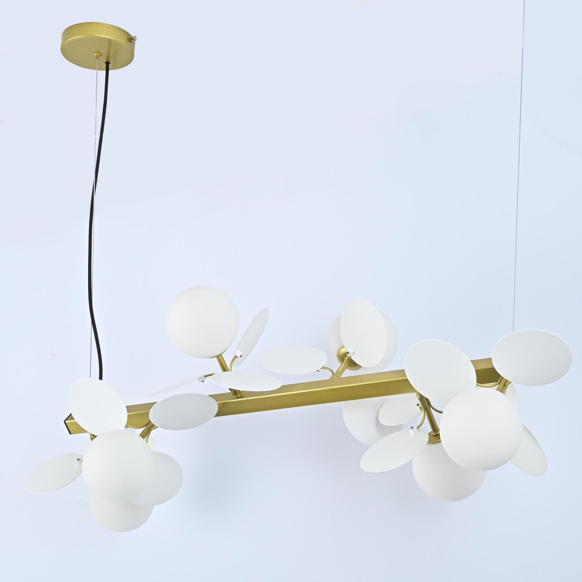 Рядный Светильник Matisse L Self L75,5 White By Imperiumloft