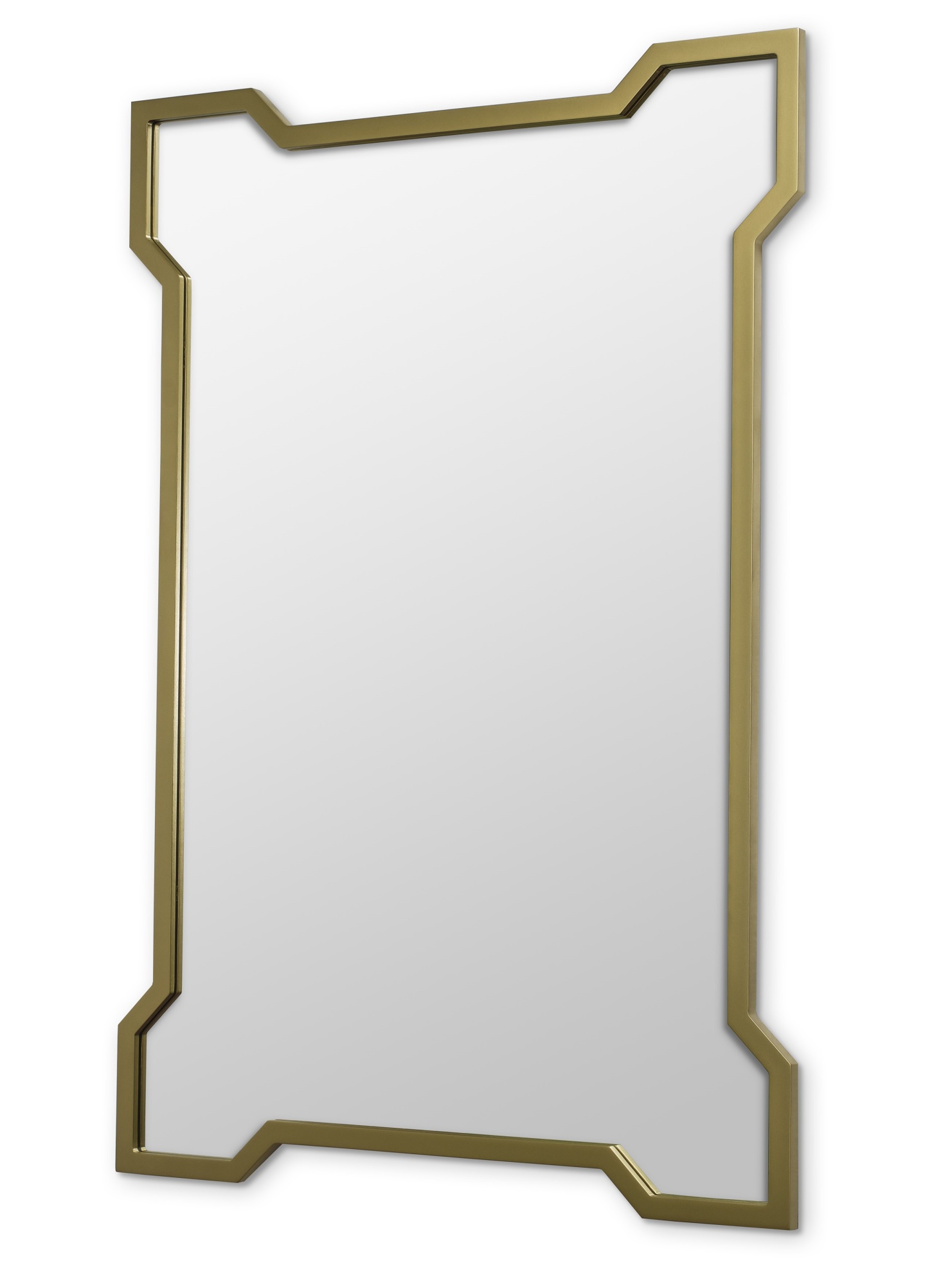 Zar Gold Зеркало в раме Svart Art-Zerkalo SV115GL