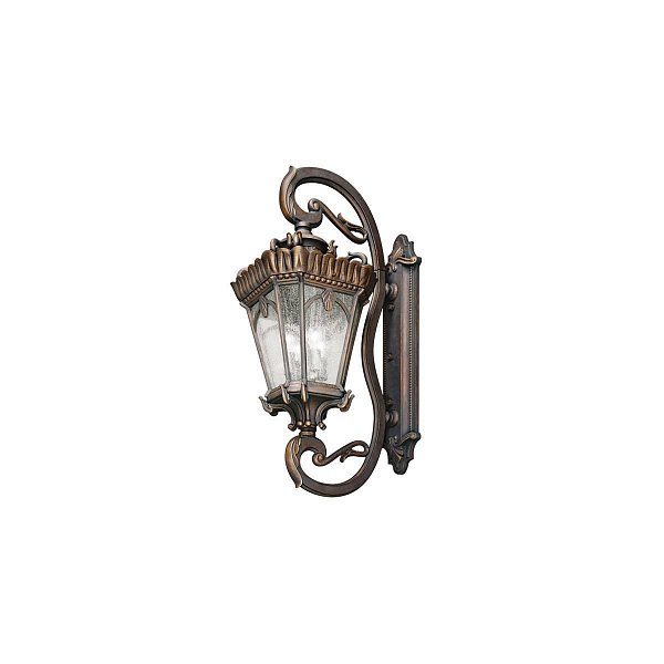 Настенный фонарь Kichler KL/TOURNAI1G/XL