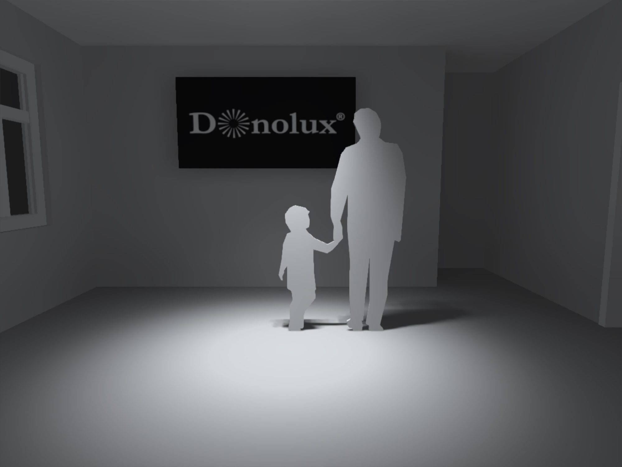 Встраиваемый светодиодный светильник Donolux DL18502M131B18.48.494B