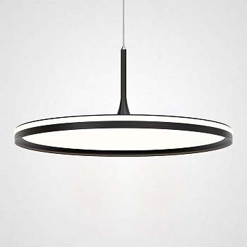 Подвесной светильник DANIKA D50 Black 4000К by ImperiumLoft