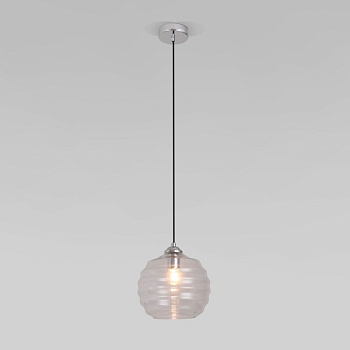 Подвесной светильник Eurosvet 50239/1 прозрачный