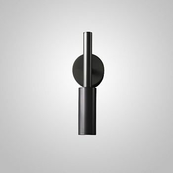 Настенный светильник BERNARD B WALL Black by ImperiumLoft