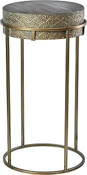 Столик интерьерный Танзания Glasar 57-223/1