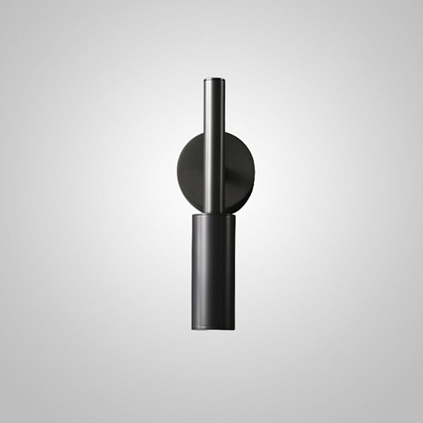 Настенный светильник BERNARD B WALL Black by ImperiumLoft
