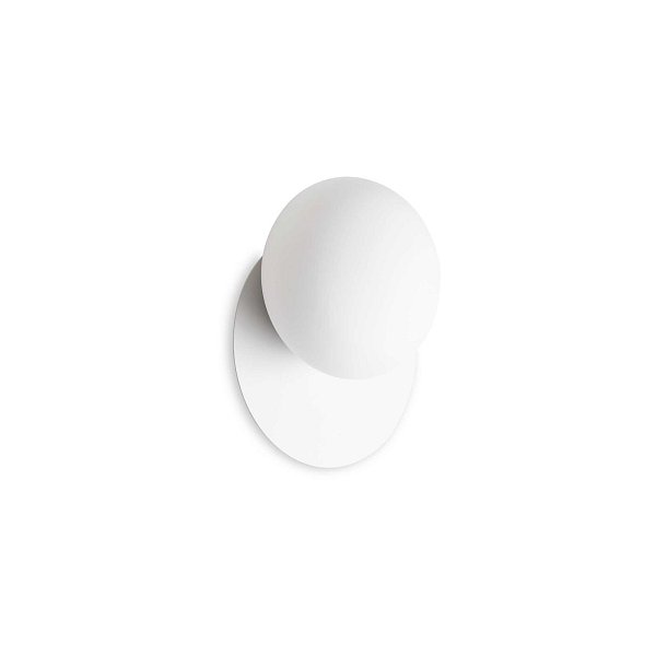 Настенный светильник Ideal Lux NINFEA AP1 BIANCO 306940
