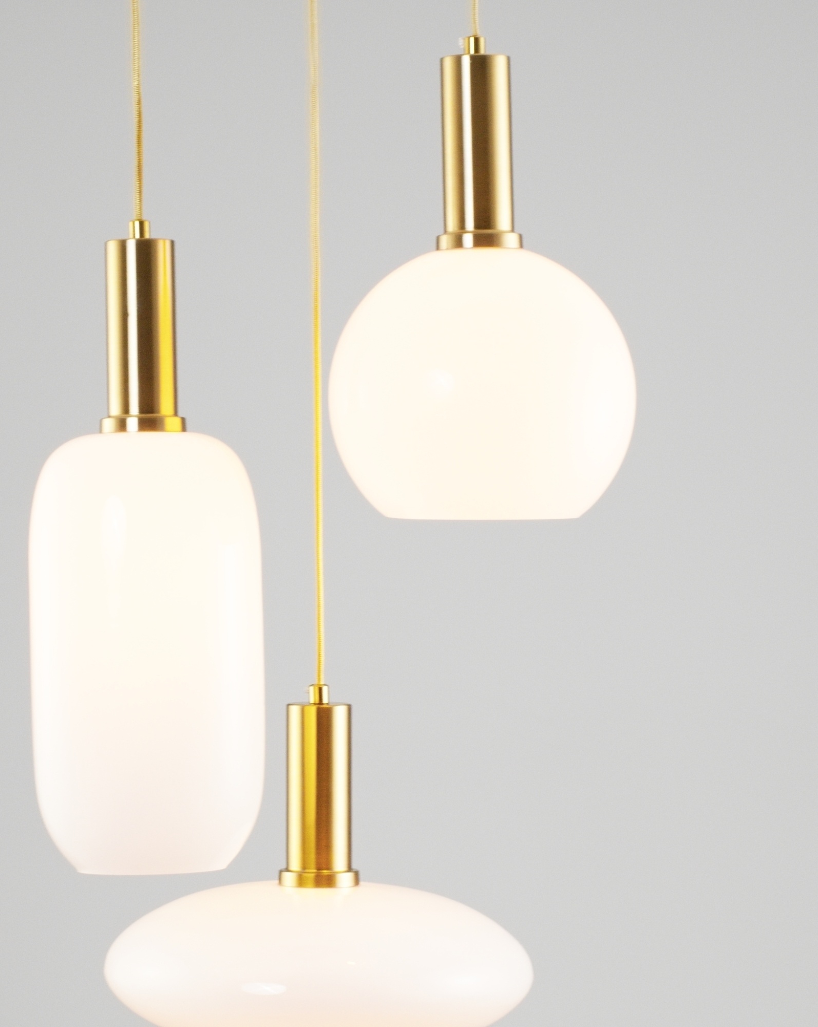 Подвесной светильник Moderli V2892-3P Martin 3*E27*60W