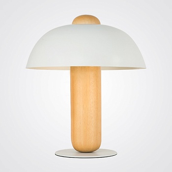 Настольная лампа MUSH White by ImperiumLoft