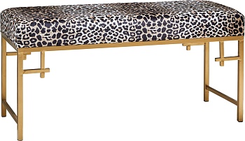 Банкетка Glasar 49-340B