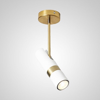 Точечный светильник WAY White by ImperiumLoft