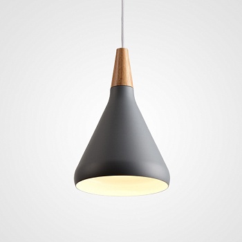 Подвесной светильник NORTH A Grey by ImperiumLoft