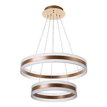 Каскадная люстра LED4U L10822-60-40