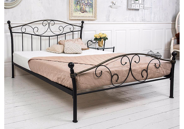 Кровать Woodville Gold 160 х 200 1438