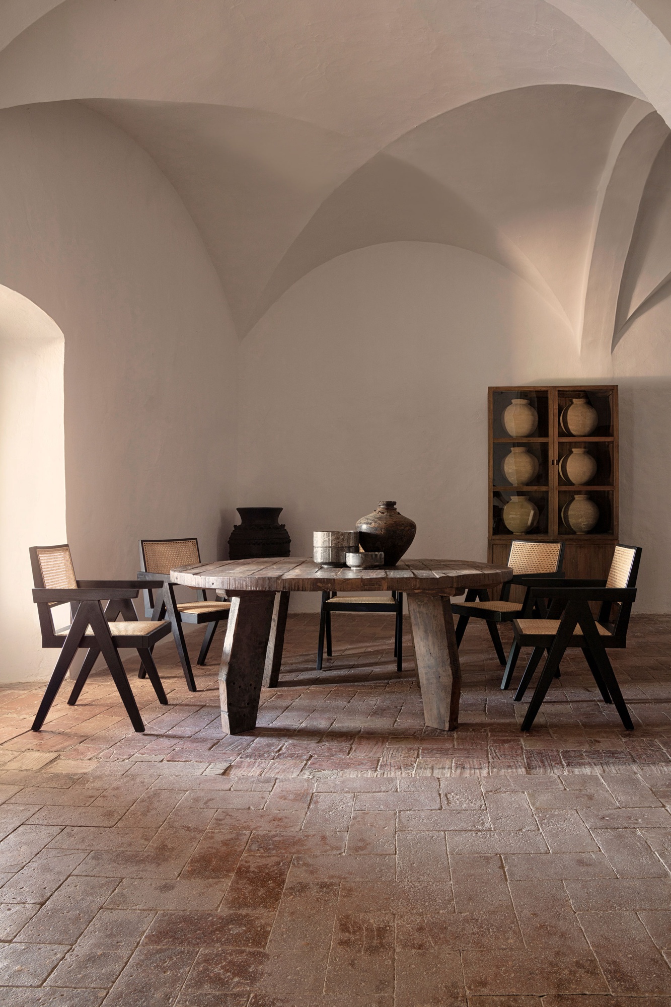 Обеденный стол Hassi 160 см Vical