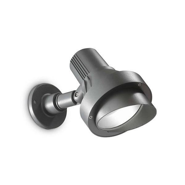 Настенный светильник Ideal Lux TERRA AP1 BIG ANTRACITE 046167