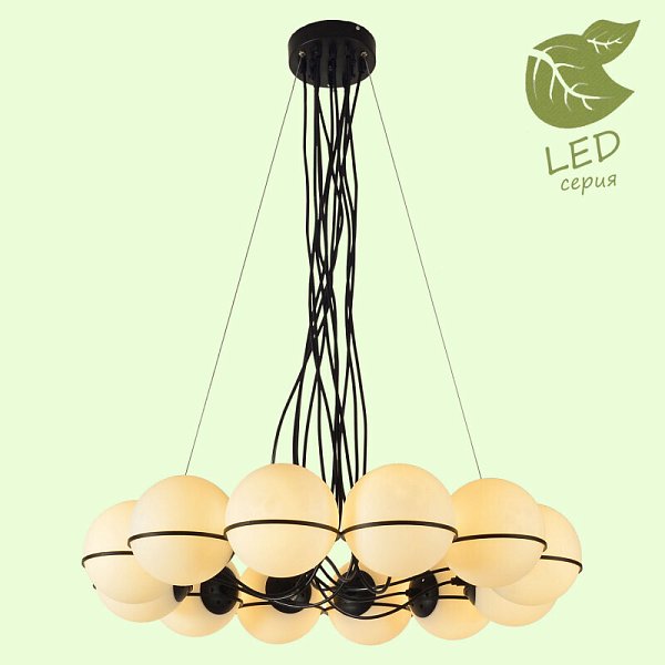 Подвесная люстра Lussole LOFT GRLSP-8177