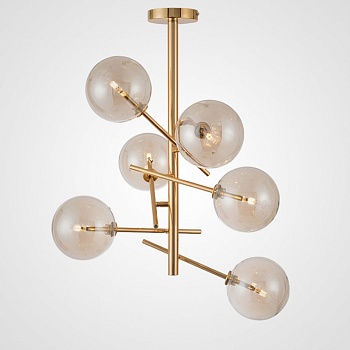 Подвесная люстра STOOLS 6 by ImperiumLoft