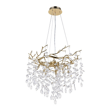 Подвесная люстра MODELUX MS.2104.600 GD