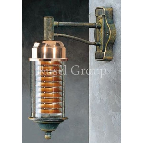Уличный светильник Kolarz FUTURA 2 CUPRUM 95031/CU