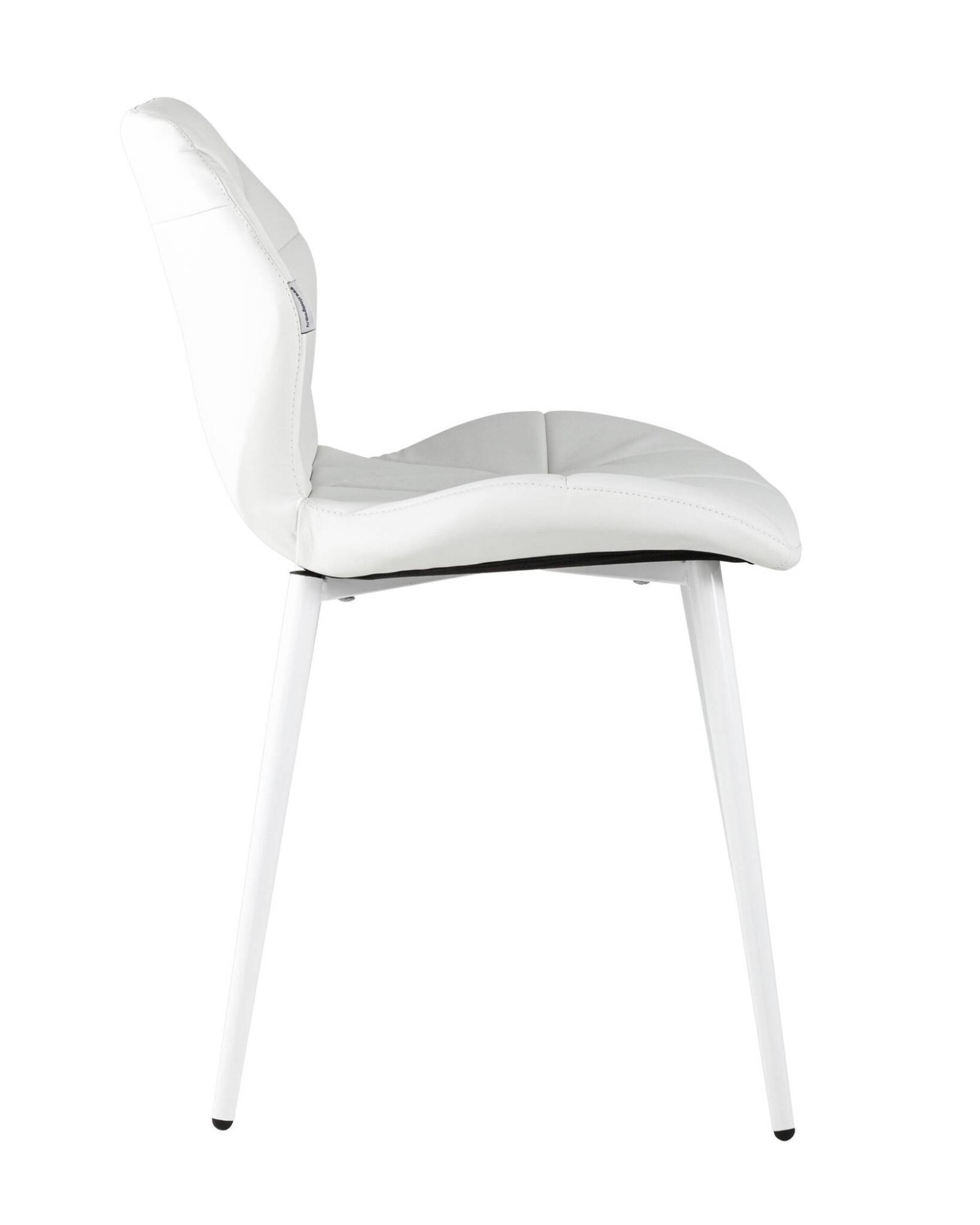 Стул Эдвин экокожа белый Stool Group