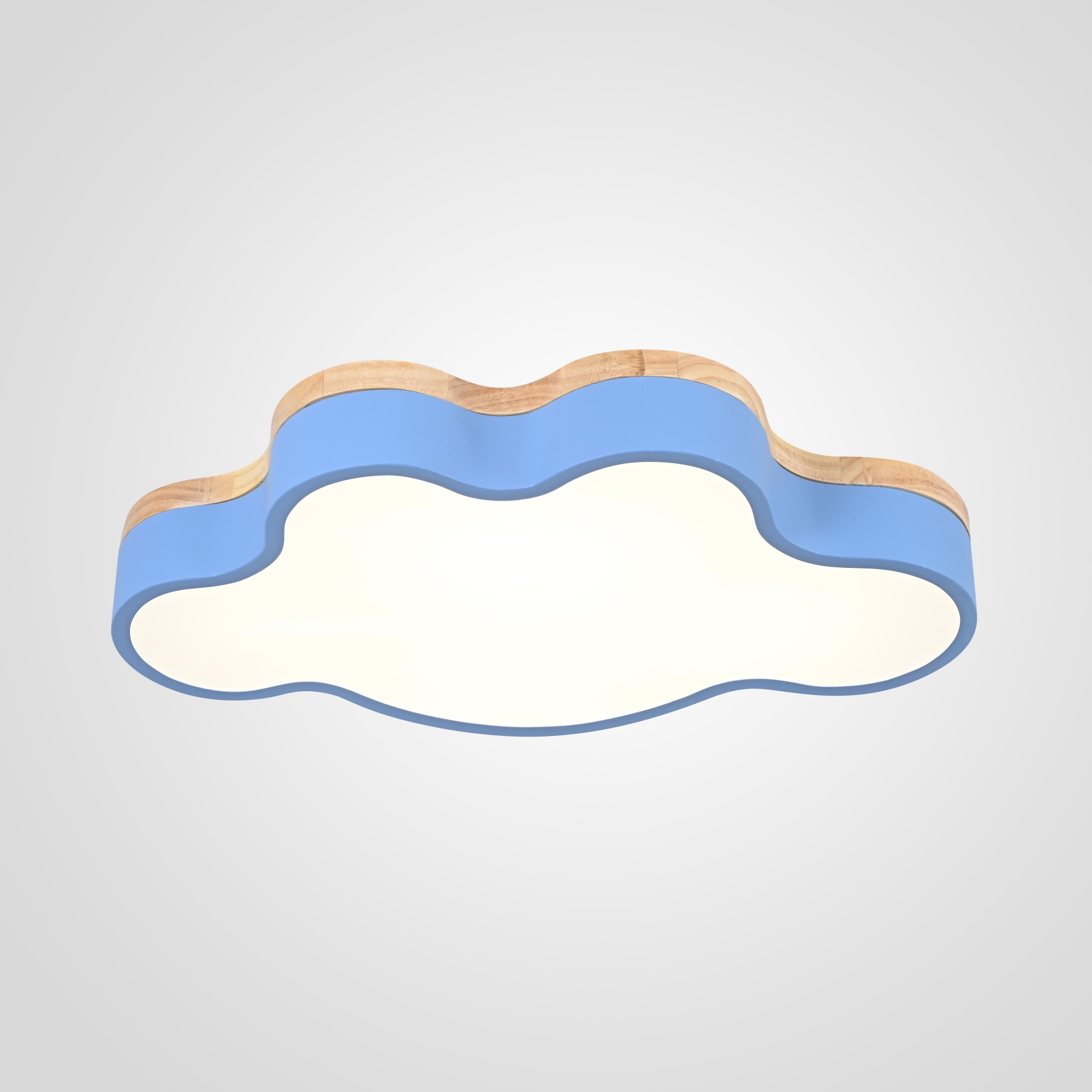 Потолочный светильник CLOUD ECO D50 Blue by ImperiumLoft