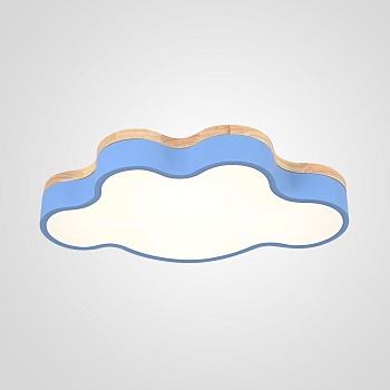 Потолочный светильник CLOUD ECO D50 Blue by ImperiumLoft