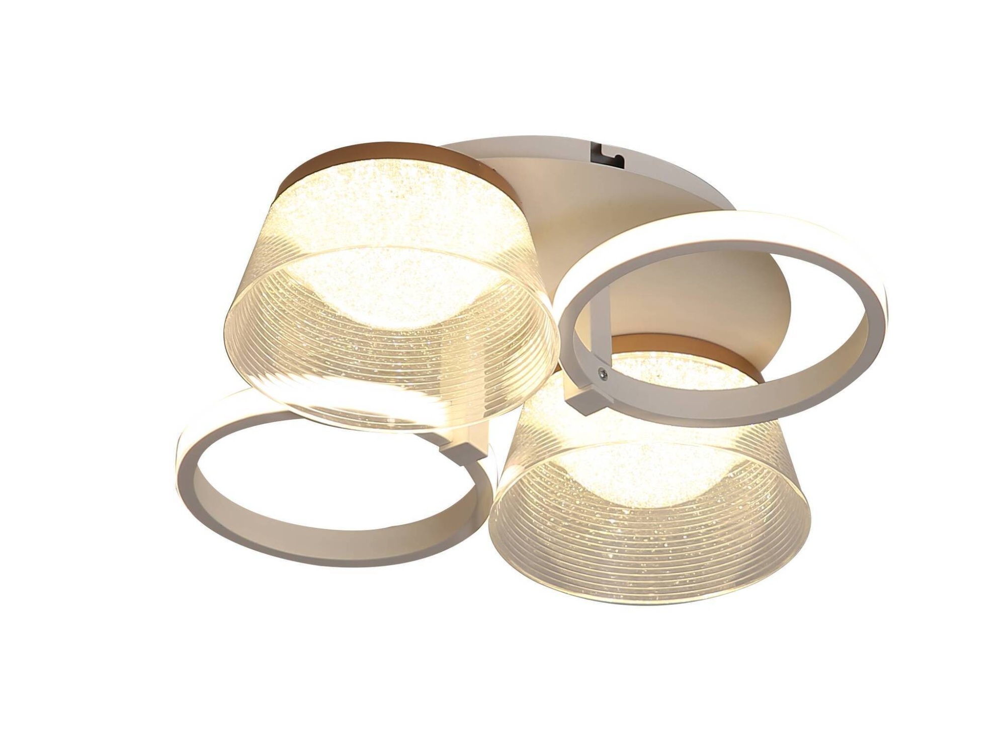 Люстра потолочная светодиодная Moderli V1111-CL Biene LED*80W