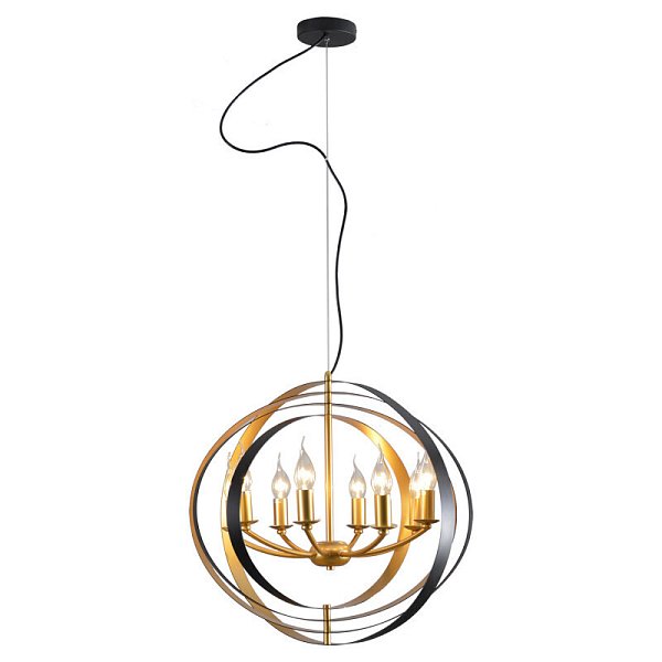 Подвесная люстра Lussole LOFT LSP-9922