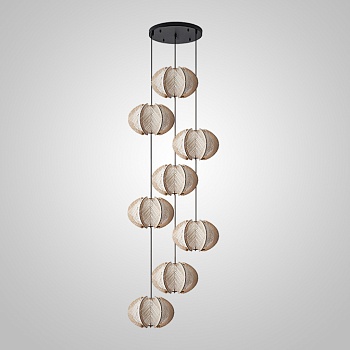 Подвесной светильник DANOLA COMBO L8 by ImperiumLoft