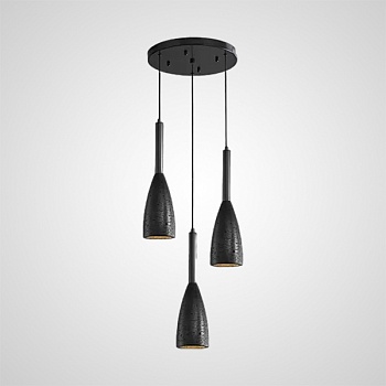 Подвесной светильник DALBY STONE COMBO D30 by ImperiumLoft