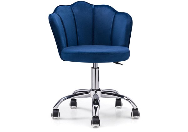Стул Woodville Bud blue 15107