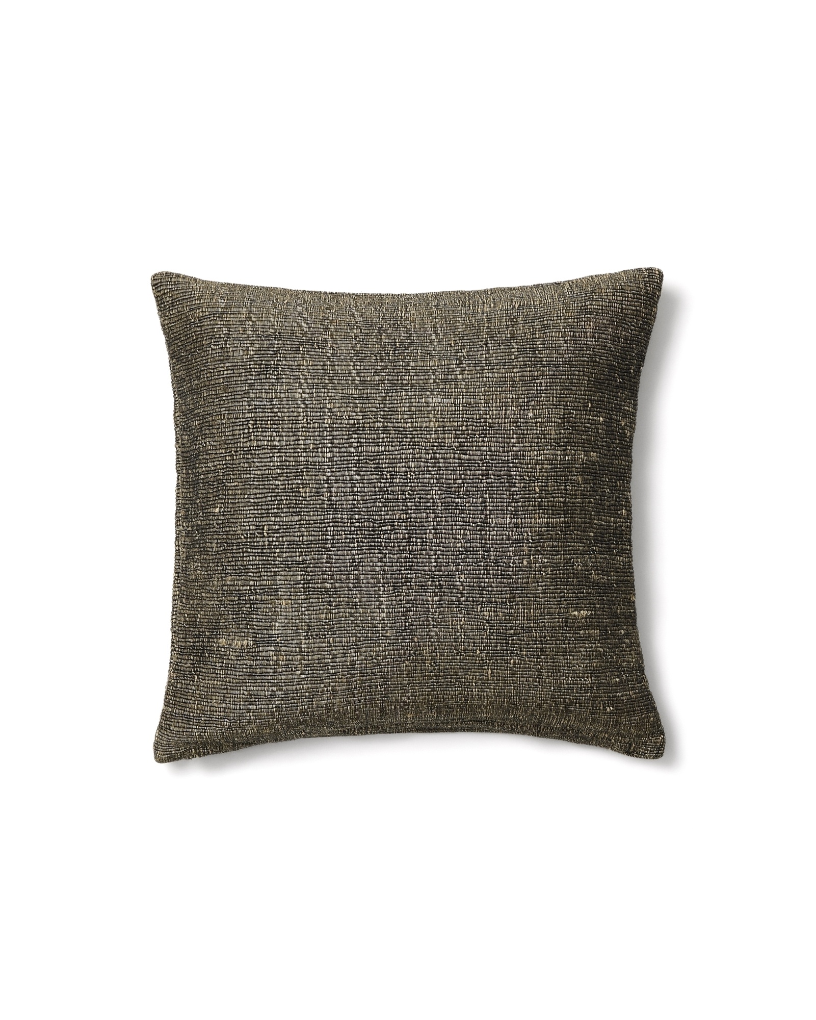 Чехол для подушки Machiel из вискозного жаккарда черно-белого цвета 50 x 50 см La Forma (ex Julia Grup)