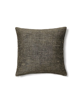 Чехол для подушки Machiel из вискозного жаккарда черно-белого цвета 50 x 50 см La Forma (ex Julia Grup)